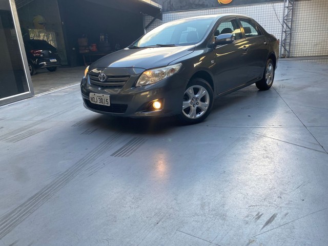 COROLLA XEI NOVO!