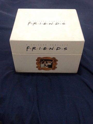 Box DVD - Friends - Never Opened.64962190577154121