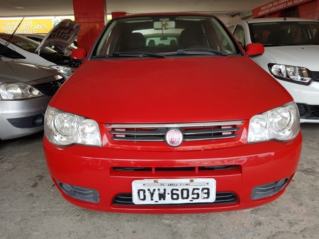 FIAT PALIO ECONOMY 2015