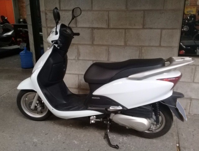 MOTO LEAD 2014