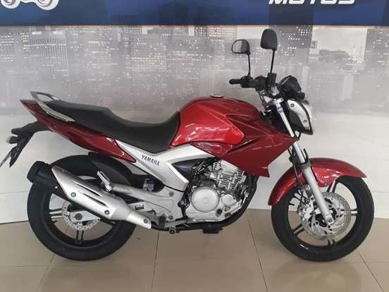 YAMAHA FAZER 250 2018