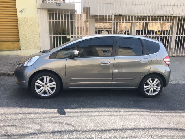 HONDA FIT EX 2009