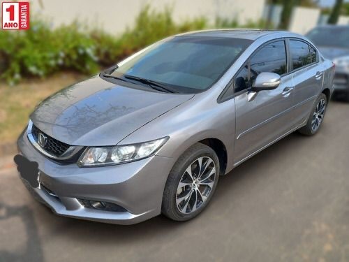 CIVIC 2015 NOVO