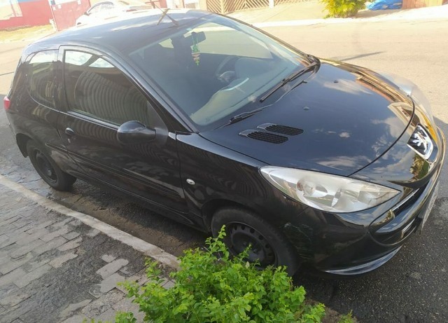 PEUGEOT 207 XR 2P 2012 COMPLETO