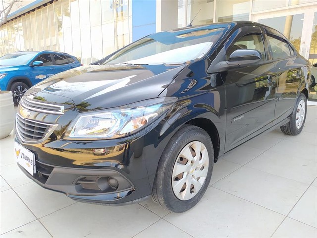 CHEVROLET PRISMA 1.4 MPFI LT 8V FLEX 4P MANUAL