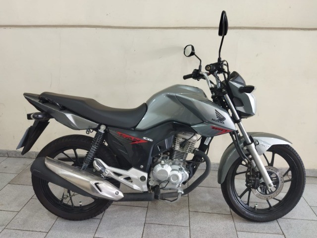 HONDA CG 160 FAN 2021