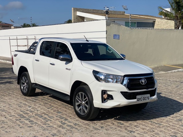 HILUX SRV 2020