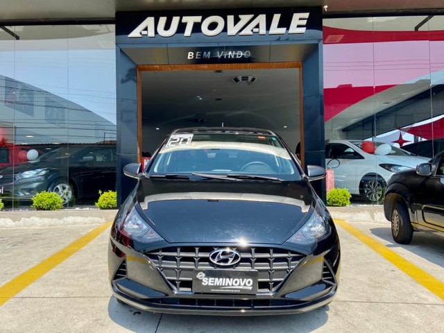 HYUNDAI HB20 1.0M SENSE