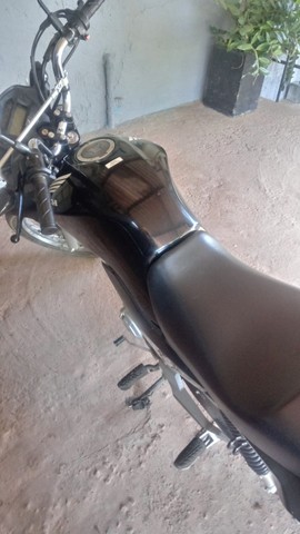 VENDO MOTO CG START 160