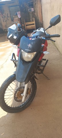 MOTO XRE300