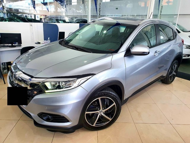 HR-V EXL 2020 SEGUNDO DONO BAIXA KM