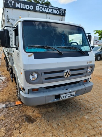 VW DELIVERY 8 150 MWM