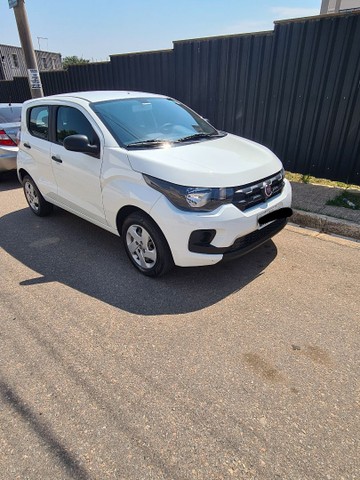 FIAT MOBI LIKE 2019 FLEX