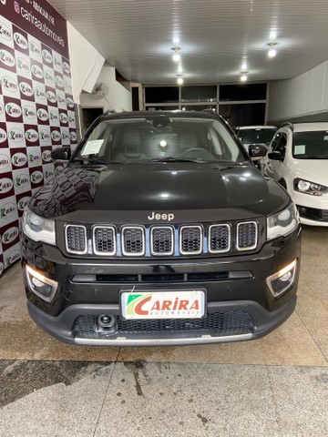 JEEP COMPASS LIMITED F H 2017/2018