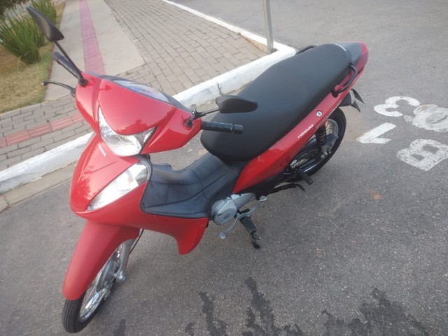 VENDO BIS 125 HONDA 9500,00