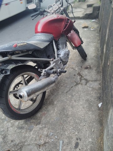 CB TWISTER 2006