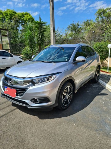 HONDA HRV 2019