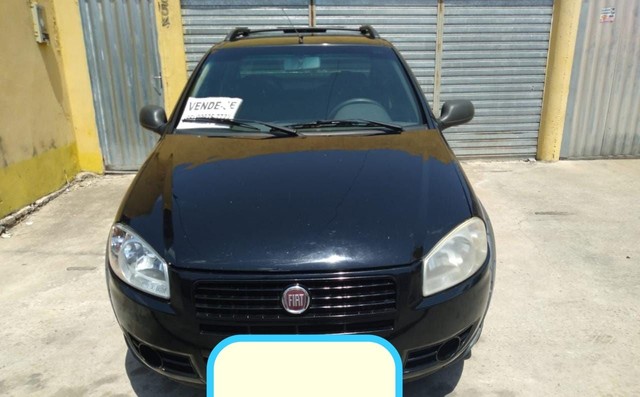 FIAT STRADA