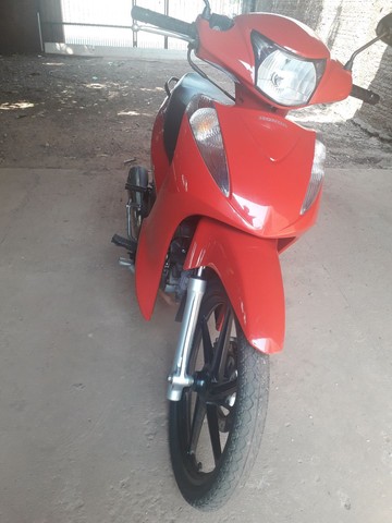BIZ 125 COMPLETA
