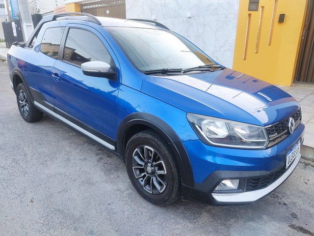 SAVEIRO CROSS CABINE DUPLA