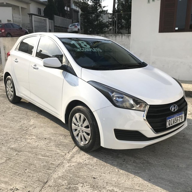 HYUNDAI HB20 COMF./C.PLUS/C.STYLE 1.0 FLEX 12V 2018