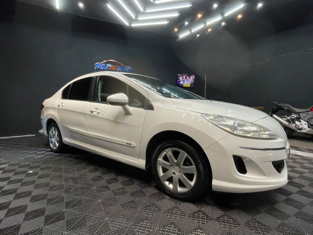 PEUGEOT 408 ALLURE 2012