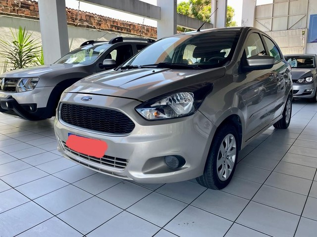 FORD KA SE 1.0 ZAP CRIS *