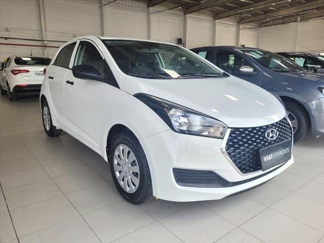 HYUNDAI HB20 1.0 UNIQUE 12V FLEX 4P MANUAL
