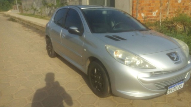 VENDO PEUGEOT 207 12/12