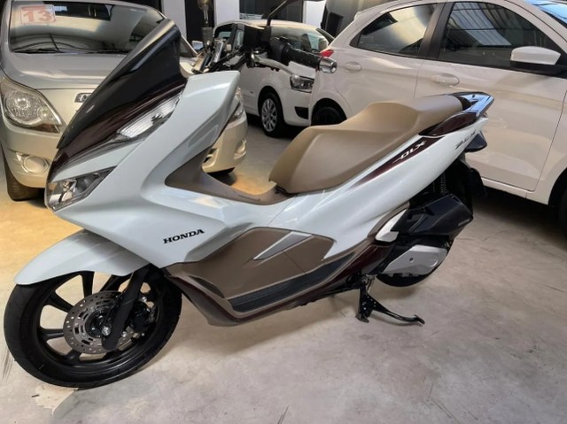 HONDA PCX DLX 160 2020 OPORTUNIDADE ÚNICA!!!