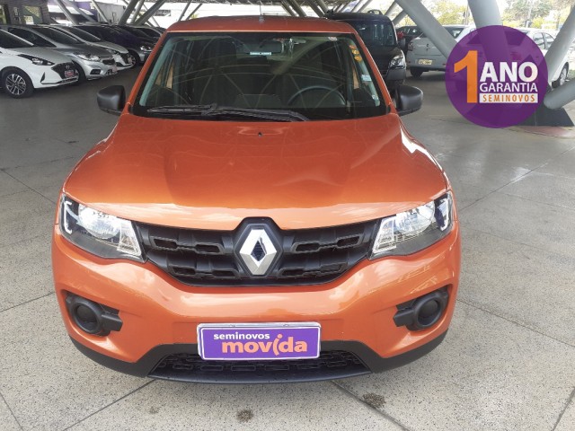 RENAULT KWID ZEN 1.0 12V SCE  FLEX 
