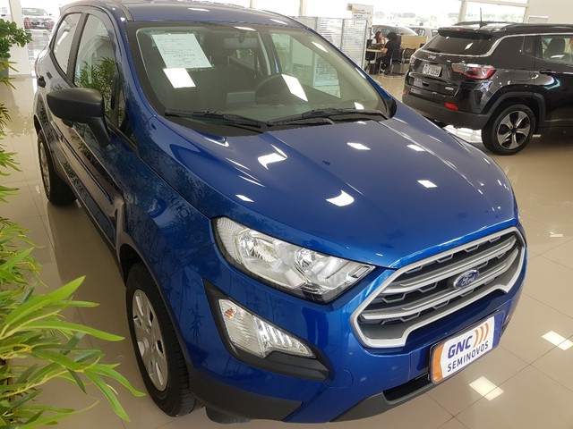 FORD ECOSPORT 1.5 TI-VCT FLEX SE AUTOMÁTICO