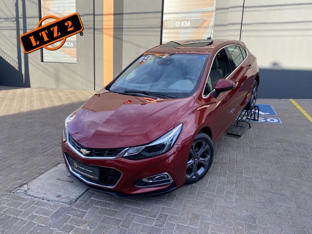 CREVROLET CRUZE 1.4 TURBO SPORT6 LTZ FLEX TETO 2019