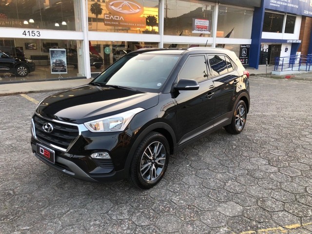 HYUNDAI CRETA 1.6 16V PULSE PLUS