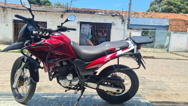 HONDA XRE 300CC