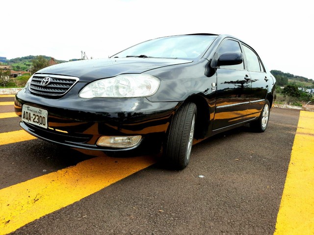 COROLLA 07/08
