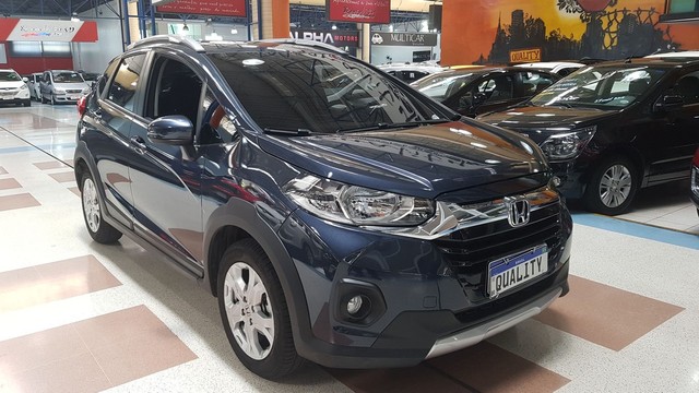 HONDA WRV 1.5 16V LX