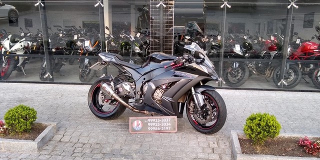 KAWASAKI ZX-10R ABS 2012