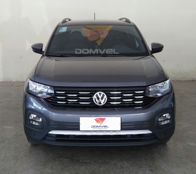 VOLKSWAGEN T-CROSS COMFORTLINE 1.0 200 TSI AT
