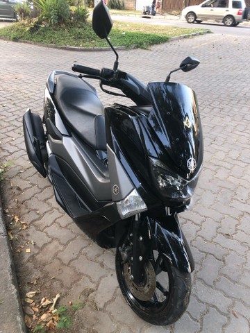 VENDO YAMAHA NMAX 2019