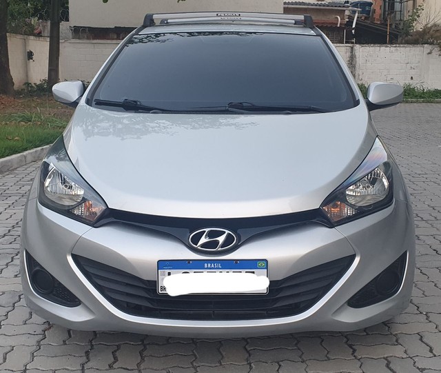 HYUNDAI HB20 COMFORT 1.6 2014