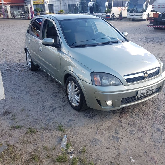 GM .CORSA 2006 COMPLETAO DE TUDO !