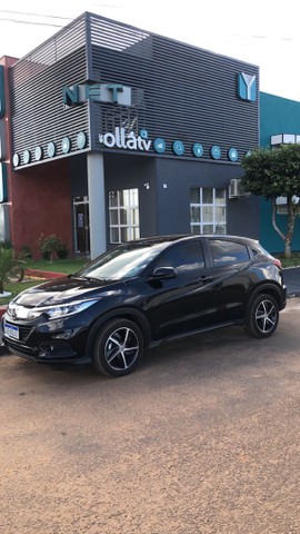 HONDA HR-V 1.8 16V FLEX EXL 4P AUTOMÁTICO 2020