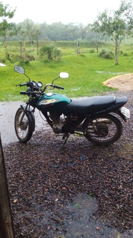 MOTO 125 . 20001