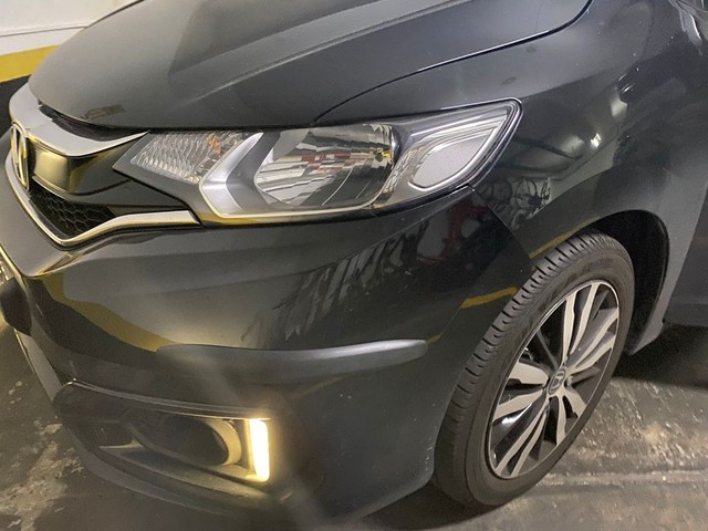 HONDA FIT EX 2019 COM 7 MIL KMS