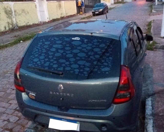 RENAULT SANDERO 2012 1.6 FLEX AUTOMÁTICO