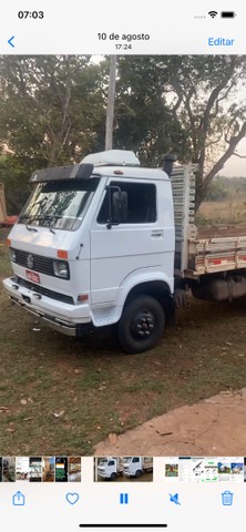 VENDO CAMINHÃO