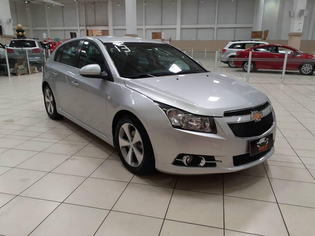 CHEVROLET CRUZE LT SPORT6 1.8