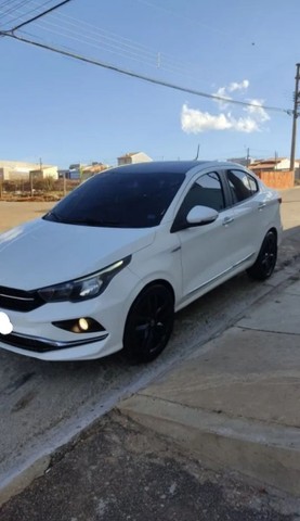 FIAT CRONOS IMPECÁVEL