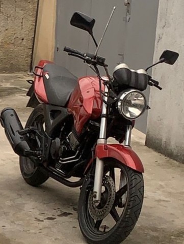 MOTO TWISTER 2003 5.000